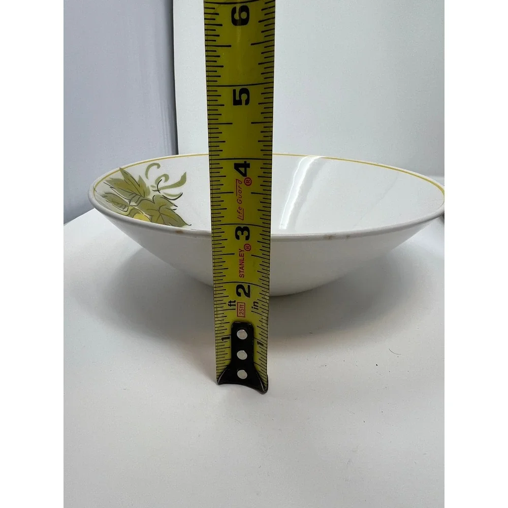 Mikasa Golden Valley Fruit‎ Shape Bowl 21108 Oven Proof Dish